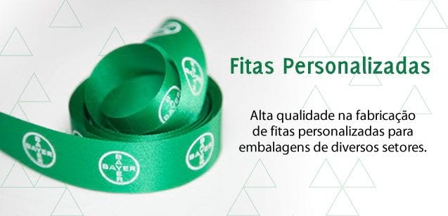 Fitas Personalizadas