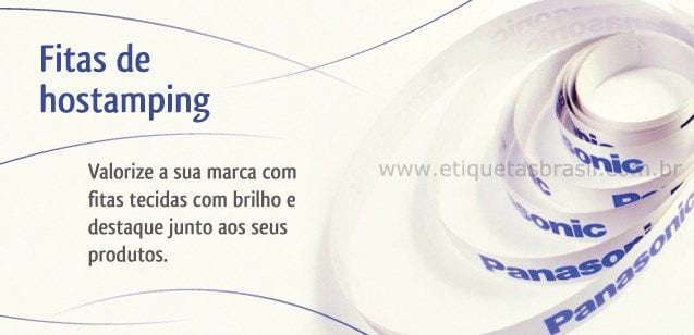 Impressão em Hotstamping