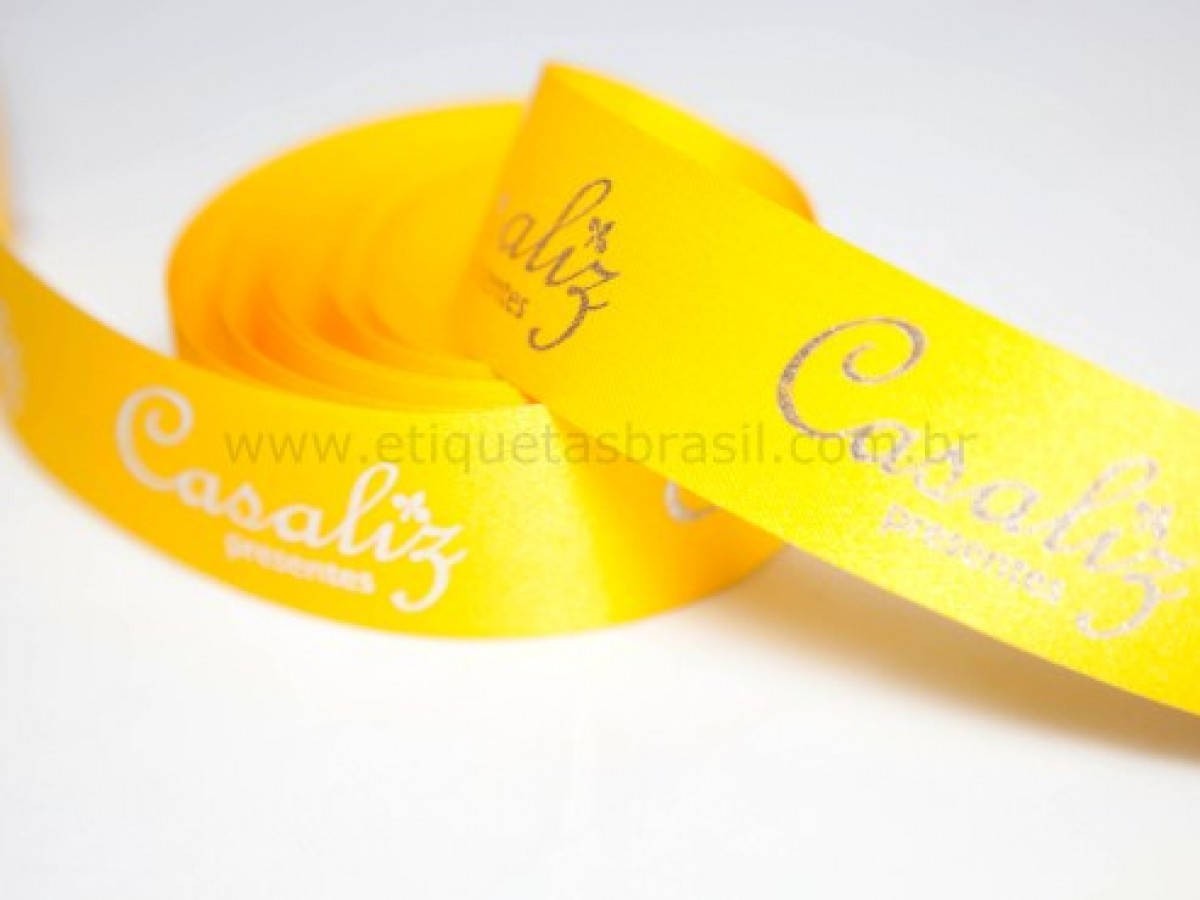 fitas personalizadas para floriculturas